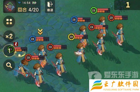 魔力宝贝复兴岚之一族梅兹怎么打 复兴岚之一族梅兹boss打法攻略