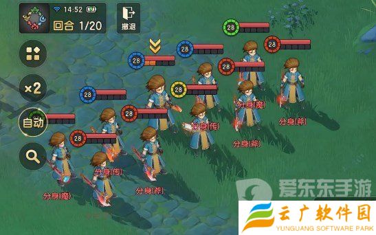 魔力宝贝复兴岚之一族梅兹怎么打 复兴岚之一族梅兹boss打法攻略