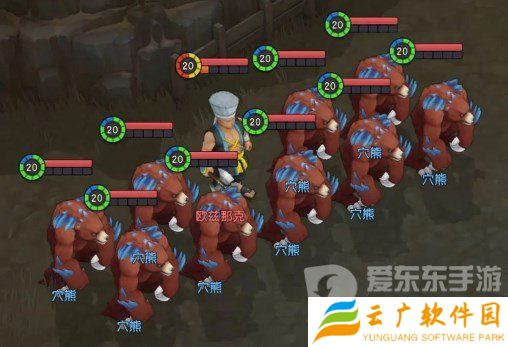 魔力宝贝复兴欧兹那克熊男怎么打 欧兹那克熊男打法指南
