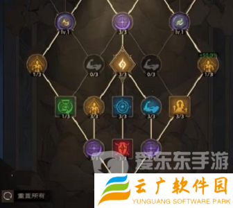 塔瑞斯世界吟游诗人铭石怎么加点 吟游诗人铭石加点方法介绍