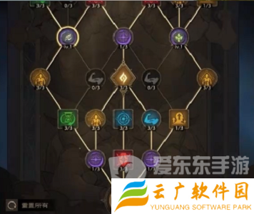 塔瑞斯世界吟游诗人铭石怎么加点 吟游诗人铭石加点方法介绍