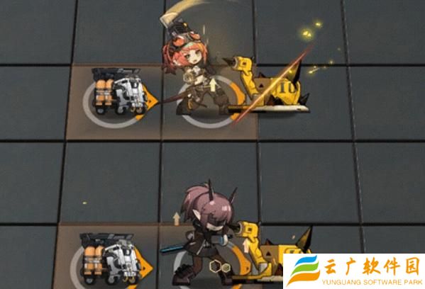 明日方舟阿兰娜技能是什么