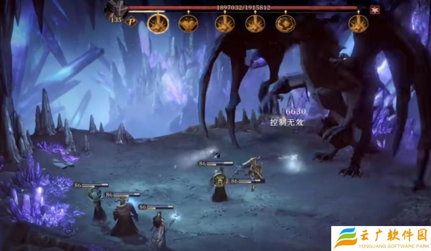 龙息神寂龙巢boss怎么打