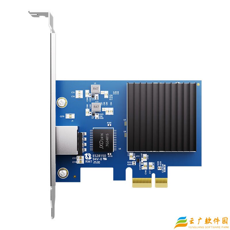 PCIe 万兆 RJ45 电口有线网卡新选择：基于瑞昱 RTL8127 芯片的解决方案已上架