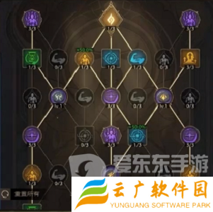 塔瑞斯世界吟游诗人铭石怎么加点 吟游诗人铭石加点方法介绍
