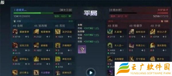 荒野国度夕灵队怎么克制