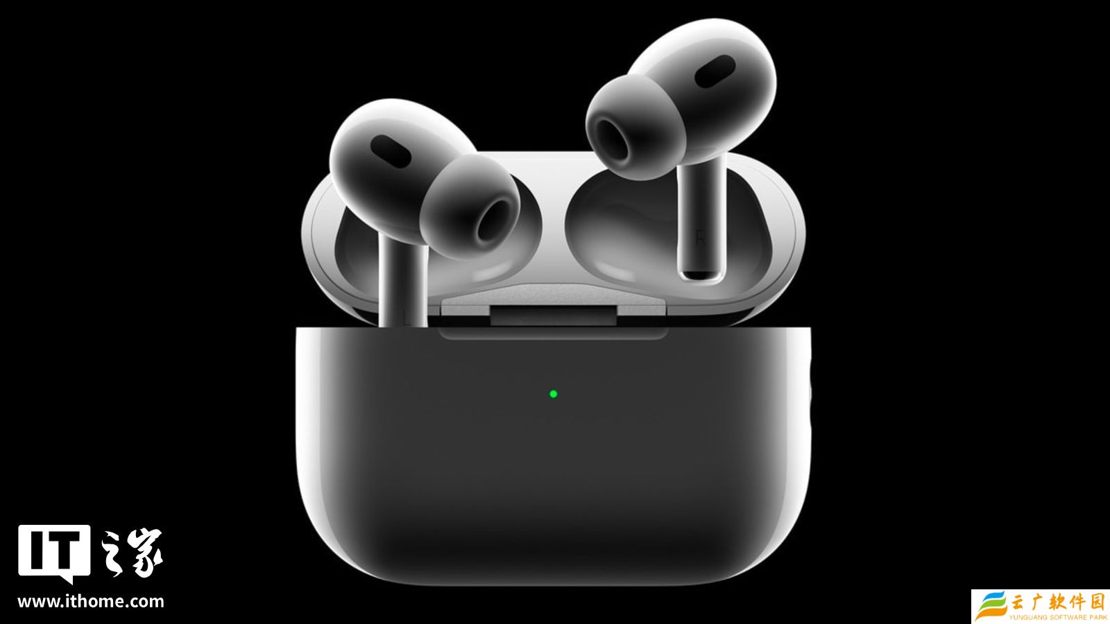 消息称苹果 AirPods Pro 3 耳机充电盒尺寸缩小，电容式按键取代实体配对键