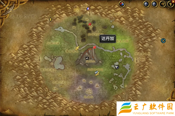 魔兽世界安戈洛狂欢节适者生存buff怎么得