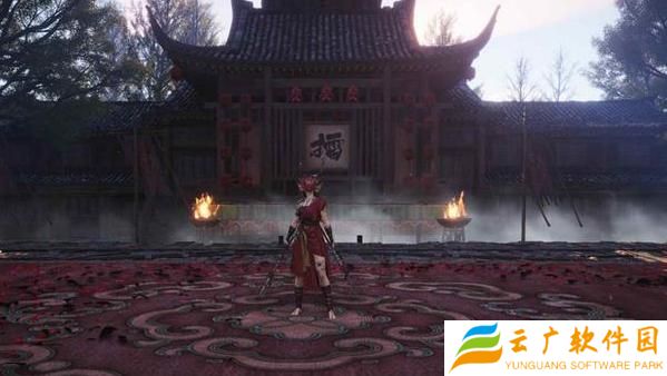 燕云十六声冯如之在哪