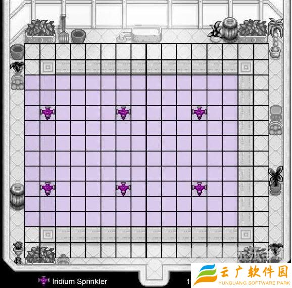 星露谷物语温室怎么布局 星露谷物语温室布局攻略