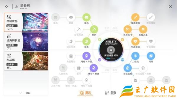 开放空间工具怎么获取