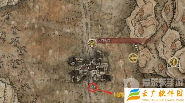 艾尔登法环dlc怎么开图 艾尔登法环dlc开图路线
