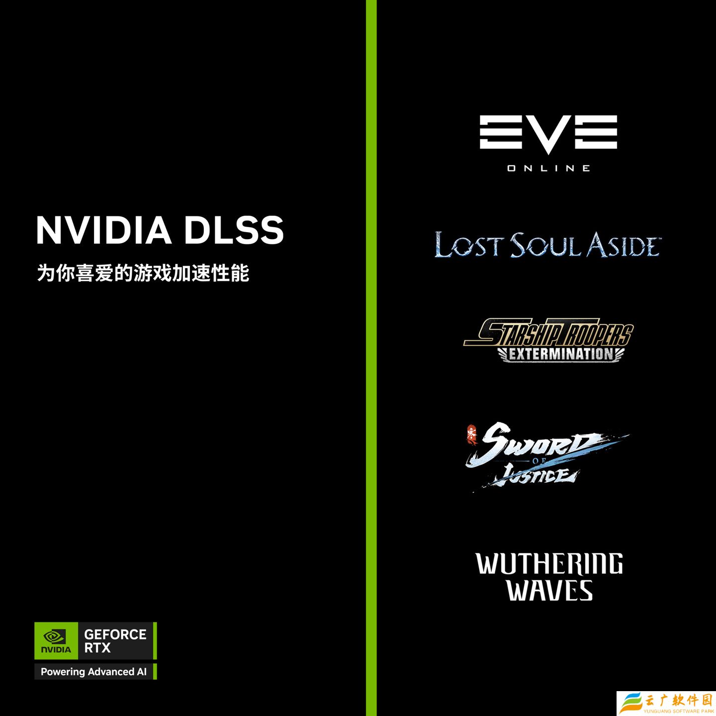 英伟达宣布《鸣潮》《战地 6》《逆水寒手游 PC 桌面版》将支持 DLSS 4 多帧生成