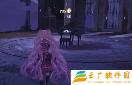 无限暖暖幽深的夜色任务怎么做