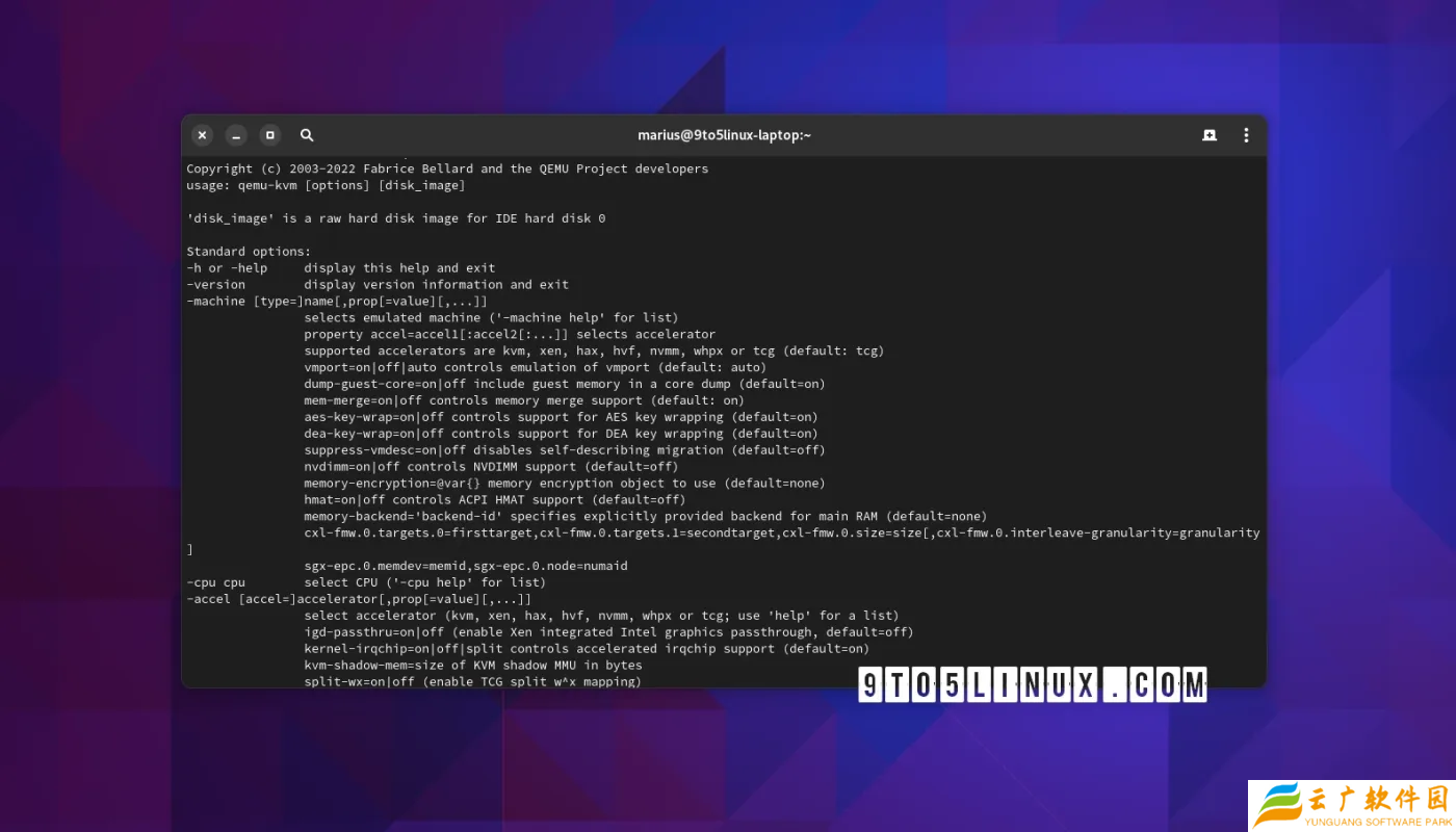 开源机器模拟器和虚拟化工具 QEMU 10.1 发布：改进虚拟化安全性，全面优化 Arm / RISC-V / LoongArch