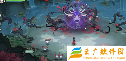 掌门下山旖木魅魔怎么打