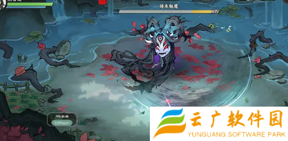 掌门下山旖木魅魔怎么打