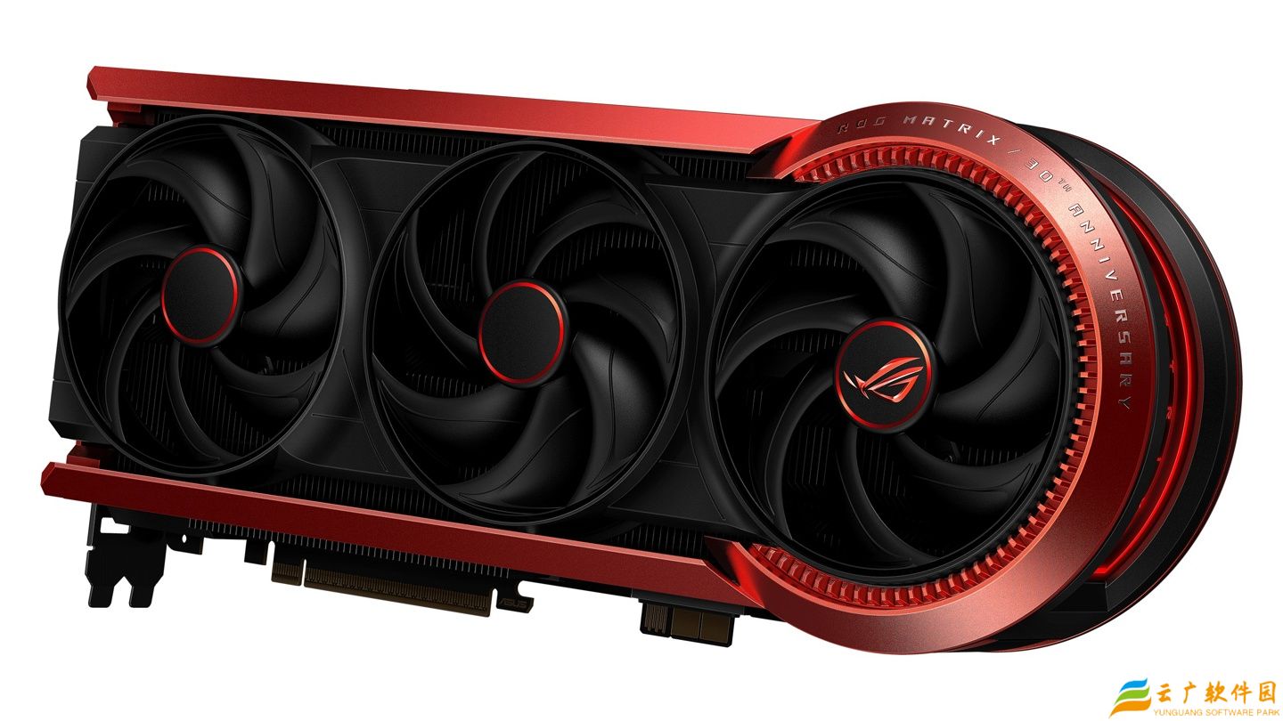 华硕 ROG 新加坡称 Matrix“骇客”RTX 5090 纪念显卡当地发售时间为 10 月底