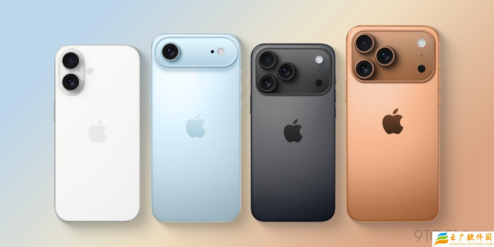 消息称苹果 iPhone 17 标准版 / Pro Max 不涨价，Pro 涨价 100 美元起步 256GB 存储