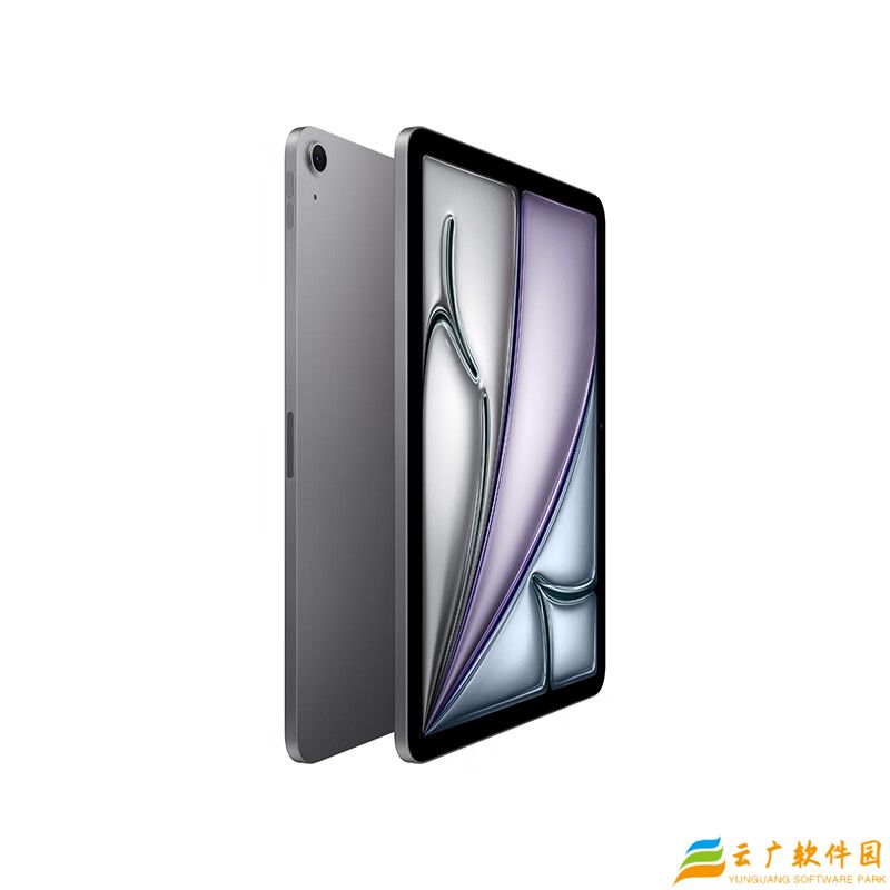天天降夜夜降：iPad Air M3 版 4799 → 3099 元 12 期免息