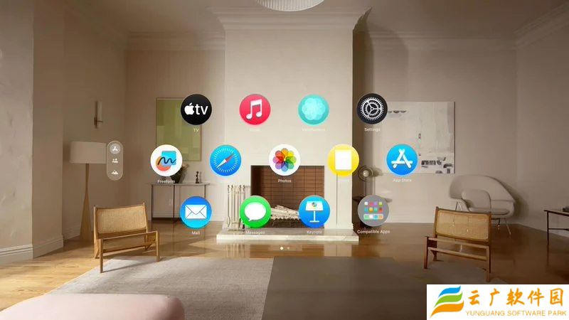 苹果 visionOS 26 开发者预览版 Beta 9 发布