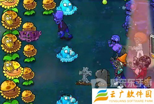 植物大战僵尸杂交版挑战模式第5关怎么过 挑战模式第5关通关指南