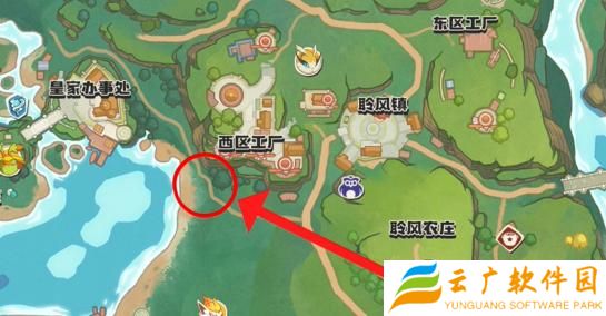 洛克王国世界路边带精灵的魔法师在哪