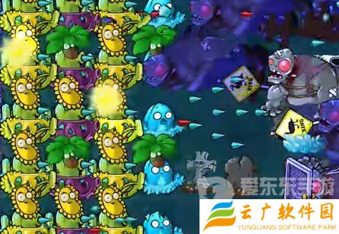 植物大战僵尸杂交版挑战模式第5关怎么过 挑战模式第5关通关指南