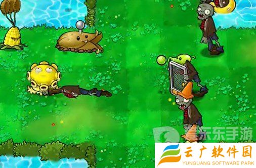 植物大战僵尸杂交版挑战模式第6关怎么过 挑战模式第6关通关攻略