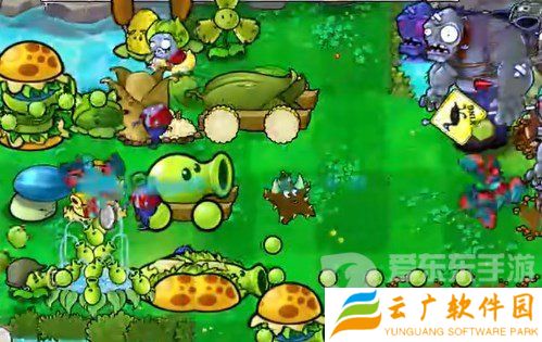 植物大战僵尸杂交版挑战模式第6关怎么过 挑战模式第6关通关攻略