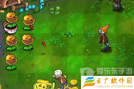 植物大战僵尸杂交版挑战模式第22关怎么过 第22过关通关指南