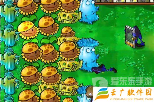 植物大战僵尸杂交版挑战模式第23关怎么过 第23关快速通关攻略