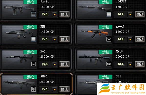 穿越火线gp点怎么使用