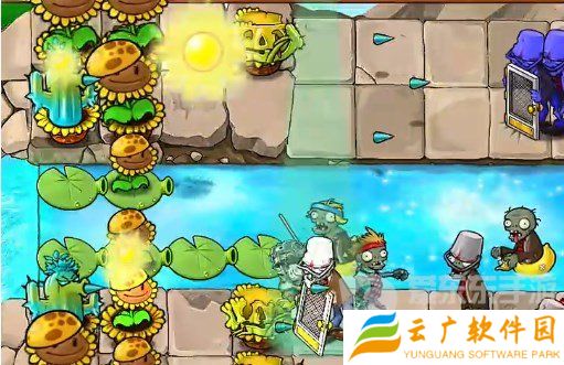 植物大战僵尸杂交版挑战模式第21关怎么过 第21关通关方法介绍