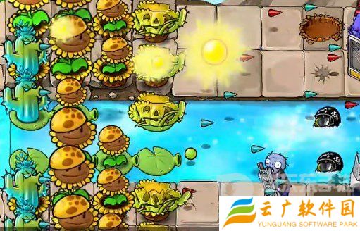 植物大战僵尸杂交版挑战模式第21关怎么过 第21关通关方法介绍