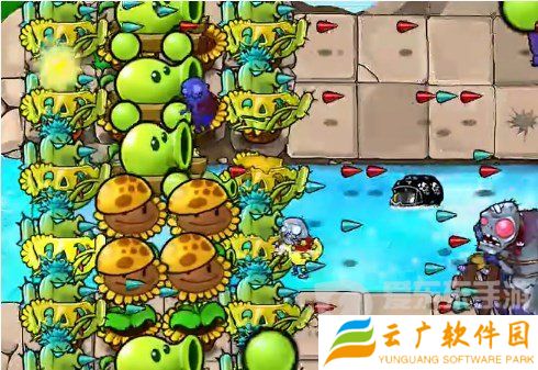 植物大战僵尸杂交版挑战模式第21关怎么过 第21关通关方法介绍