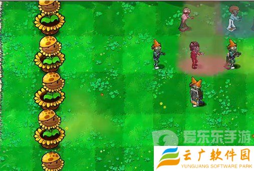 植物大战僵尸杂交版挑战模式第20关怎么过 第20关图文通关攻略