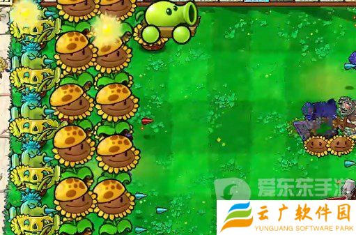 植物大战僵尸杂交版挑战模式第20关怎么过 第20关图文通关攻略