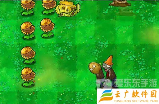 植物大战僵尸杂交版挑战模式第23关怎么过 第23关快速通关攻略