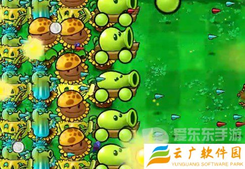 植物大战僵尸杂交版挑战模式第20关怎么过 第20关图文通关攻略
