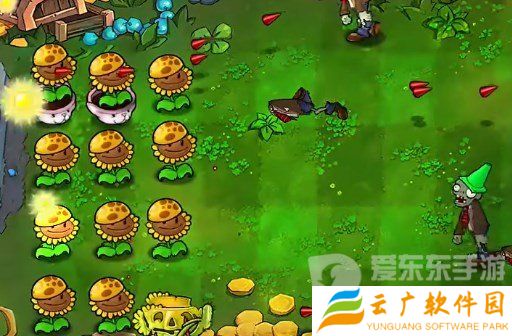 植物大战僵尸杂交版挑战模式第22关怎么过 第22过关通关指南