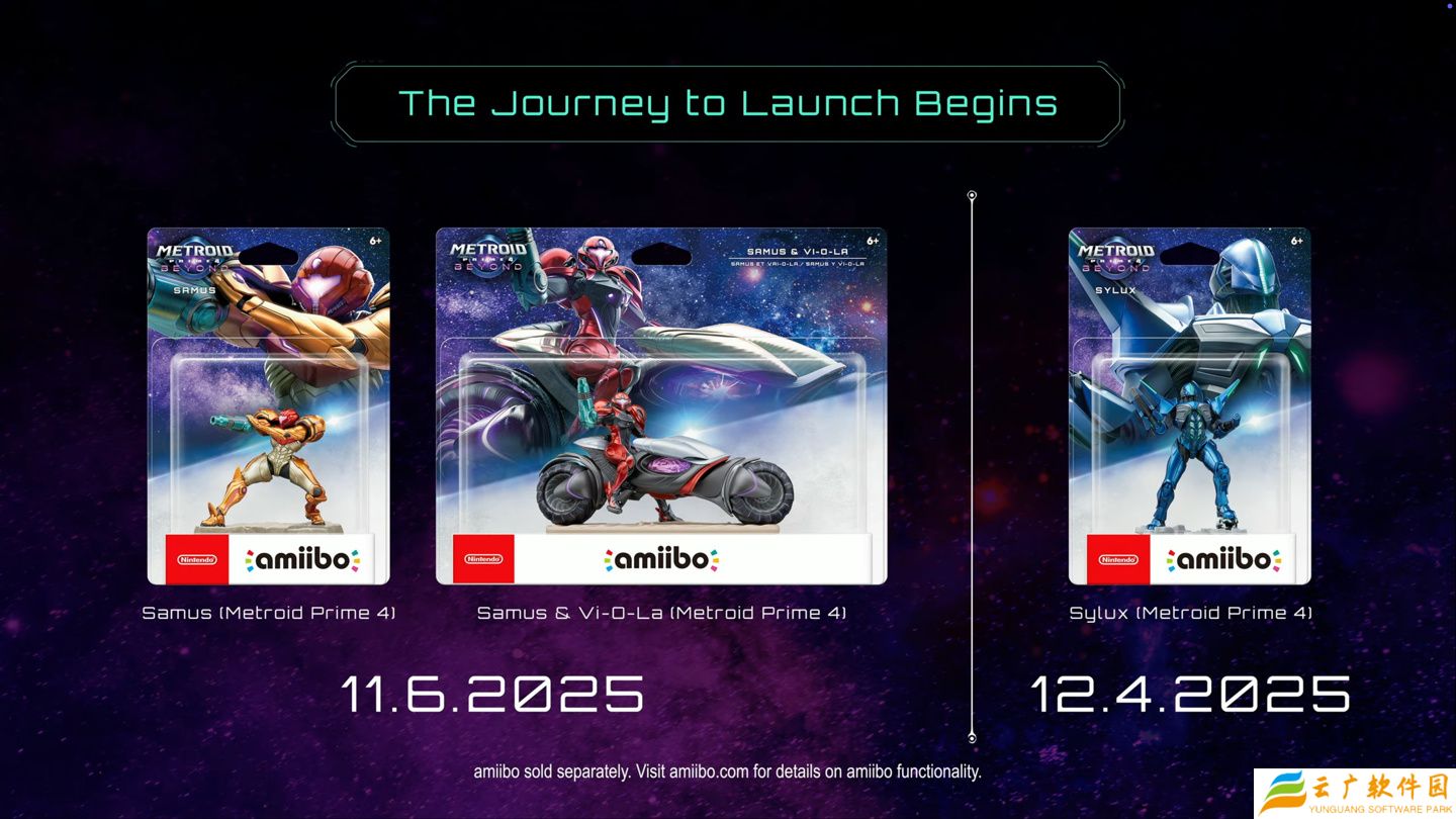 《密特罗德究极 4：穿越未知》12 月 4 日发售，登陆任天堂 Switch 1/2