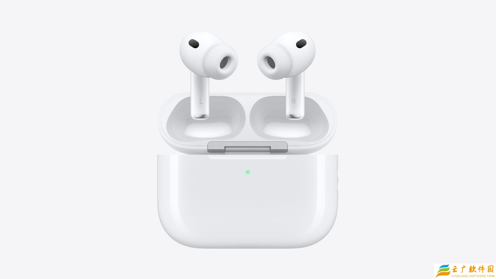 苹果 AirPods Pro 3 充电盒内置 U2 芯片：追踪范围可达 60 米，让“查找”更精准