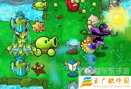 植物大战僵尸杂交版挑战模式第24关怎么过 第24关通关指南