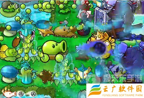 植物大战僵尸杂交版挑战模式第24关怎么过 第24关通关指南