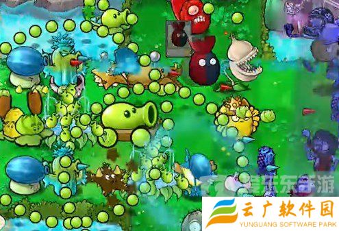 植物大战僵尸杂交版挑战模式第24关怎么过 第24关通关指南
