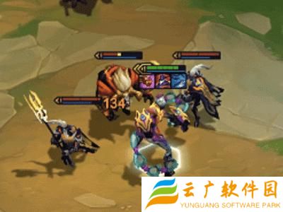金铲铲之战s14塞拉斯技能是什么