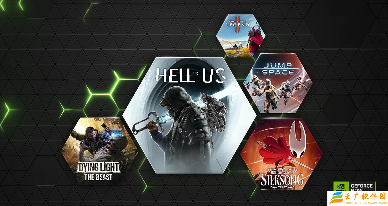 《空洞骑士：丝之歌》领衔，本月多款大作加入英伟达 GeForce Now 云游戏
