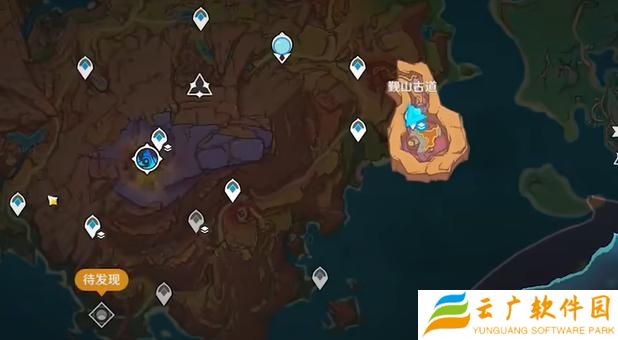 原神5.5隐藏锚点怎么开启