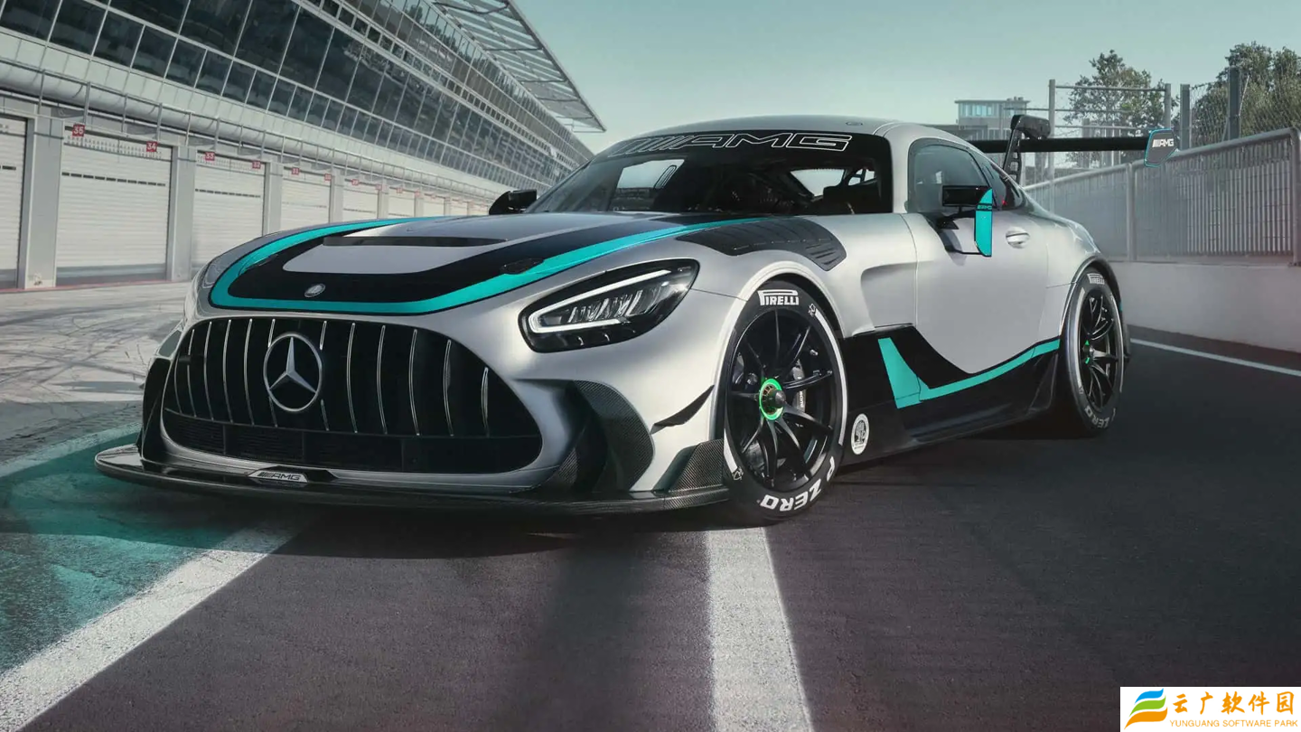 奔驰“迄今最强”AMG GT 登场：818 马力双涡轮 4.0 升 V8 发动机，67.9 万欧元